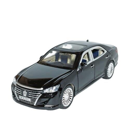 ماکت ماشین فلزی تویوتا کراون Toyota Crown مقیاس 1-24